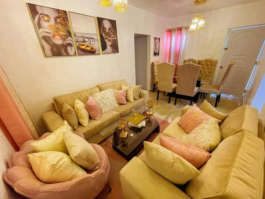 Acogedora Casa De 2 Habitaciones Villa Isabela Dominikanska republiken