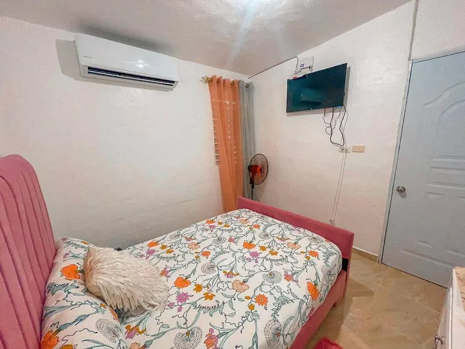 Acogedora Casa De 2 Habitaciones Villa Isabela
