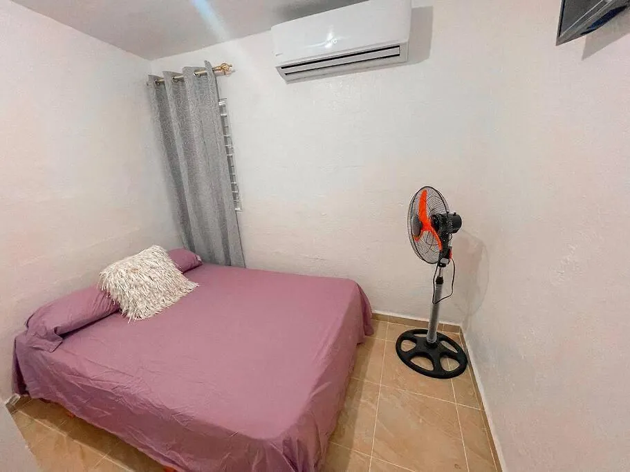 Acogedora Casa De 2 Habitaciones Villa Isabela 0*,